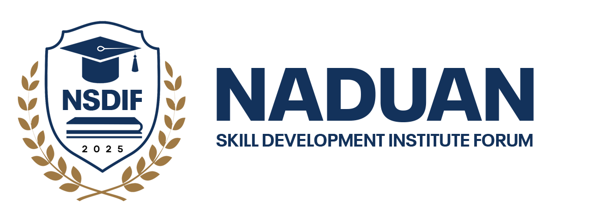 NSDIF – Naduan Skill Development School Logo